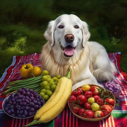 What Human Food Can Dogs Eat?