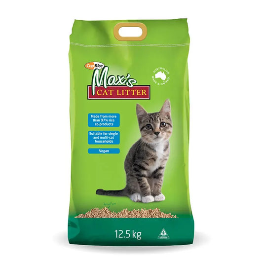 CopRice Max’s Cat Litter