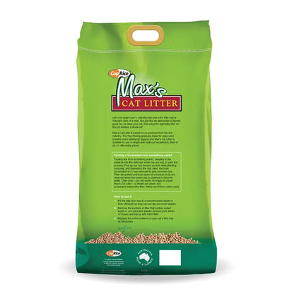 CopRice Max’s Cat Litter