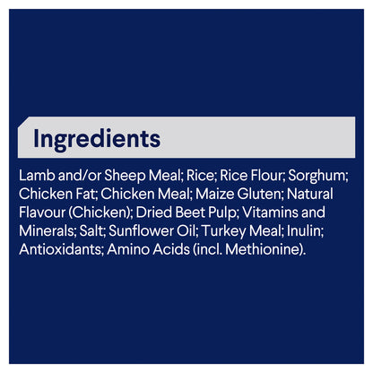 Advance Adult Medium Breed Lamb with Rice Dry Dog Food