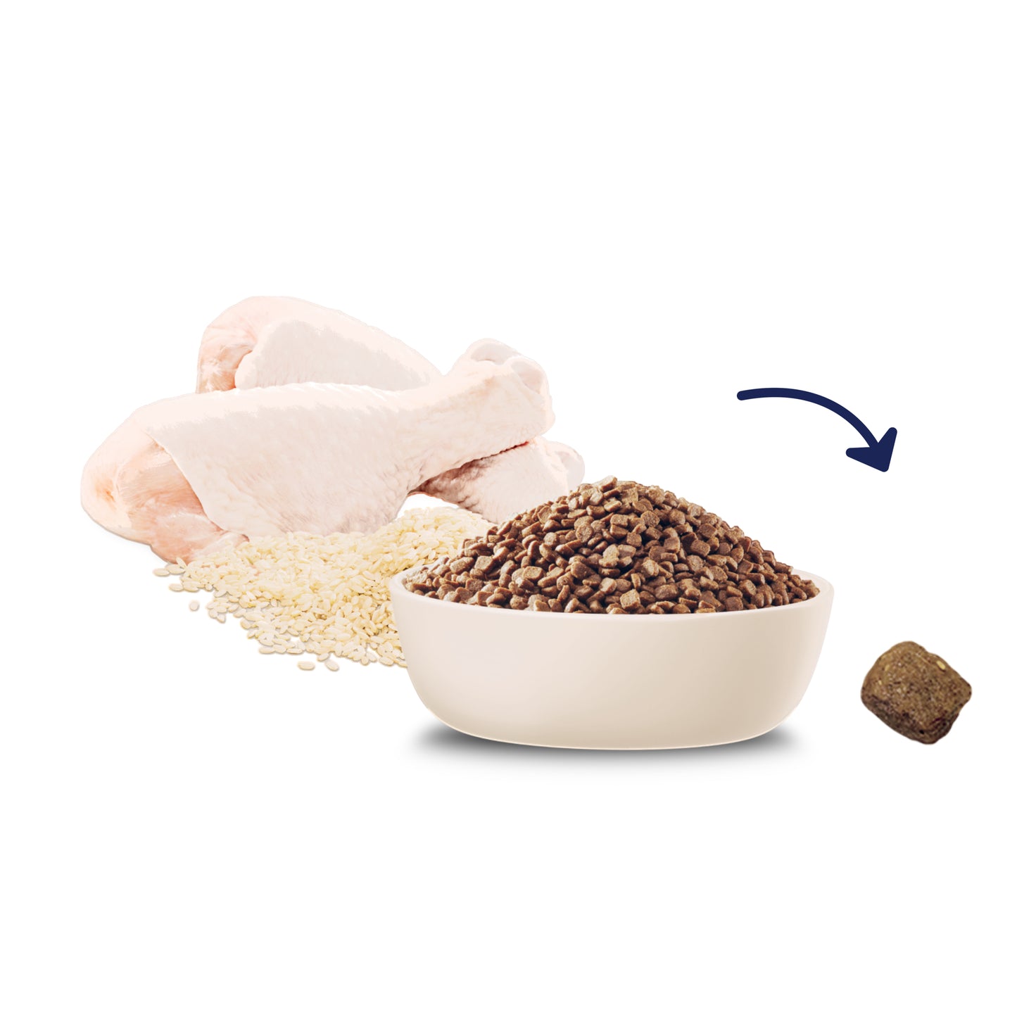 Advance Kitten 2-12 Months - Chicken with Rice