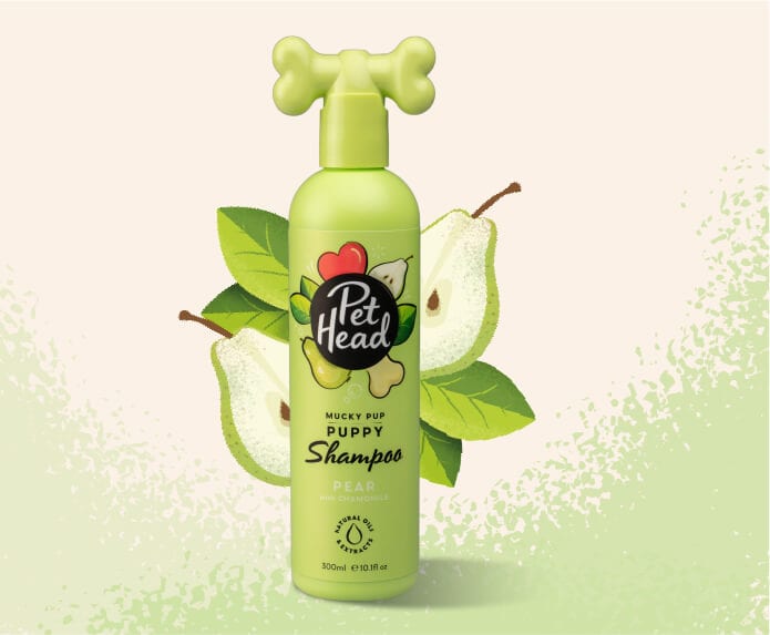 Pet Head Mucky Pup Puppy Shampoo, Conditioner or Spray