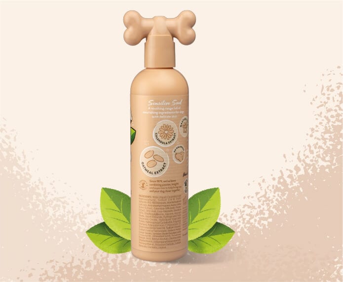 Pet Head Sensitive Soul Delicate Skin Shampoo, Conditioner or Spray