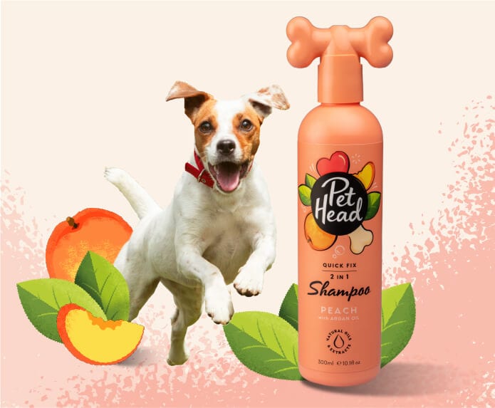 Pet Head Quick Fix Shampoo Conditioner, Spray, Foam or Body Wipes