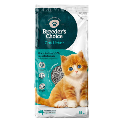 Breeders Choice Cat Litter