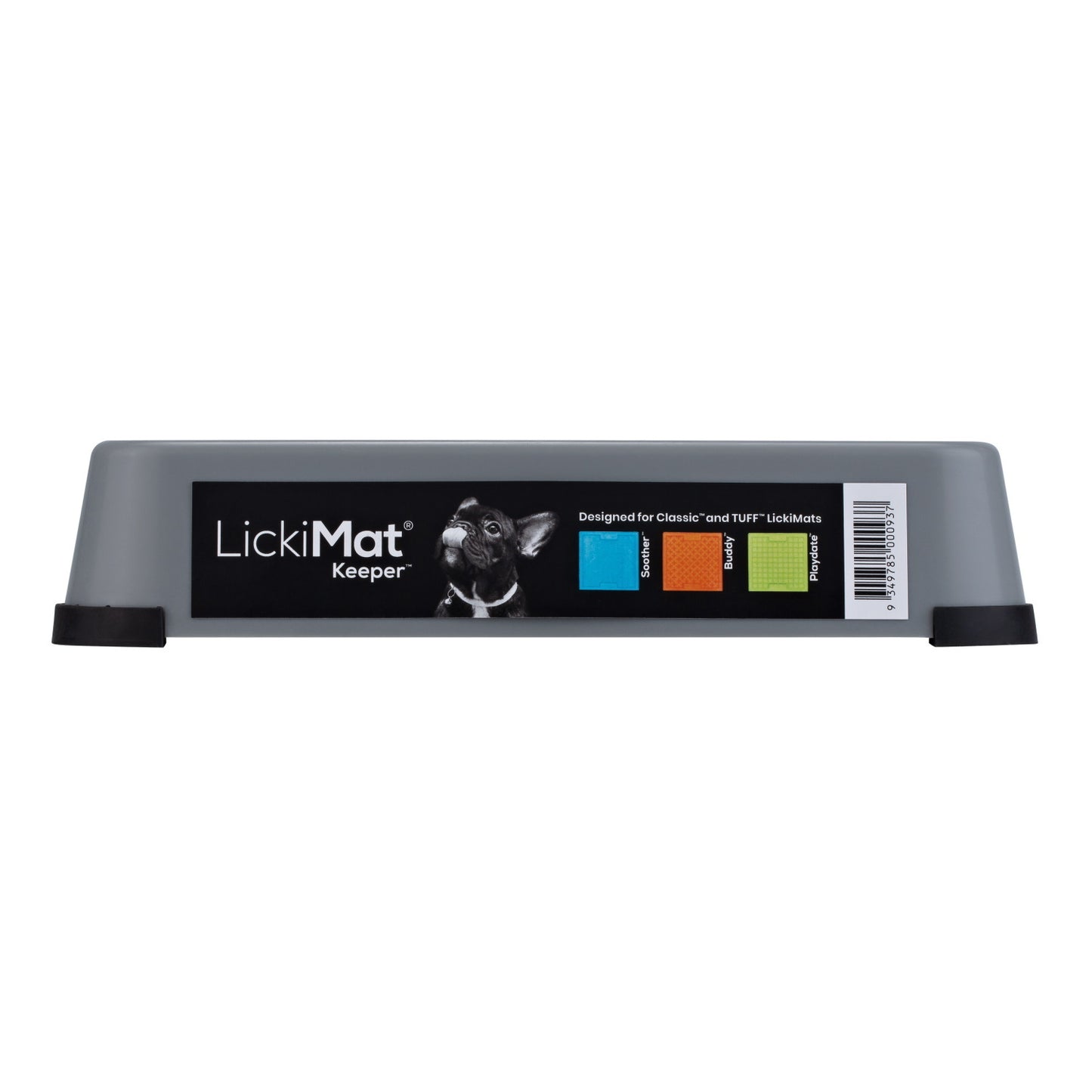 The Keeper Lickmat Pad Holder for Standard Size Lickimats