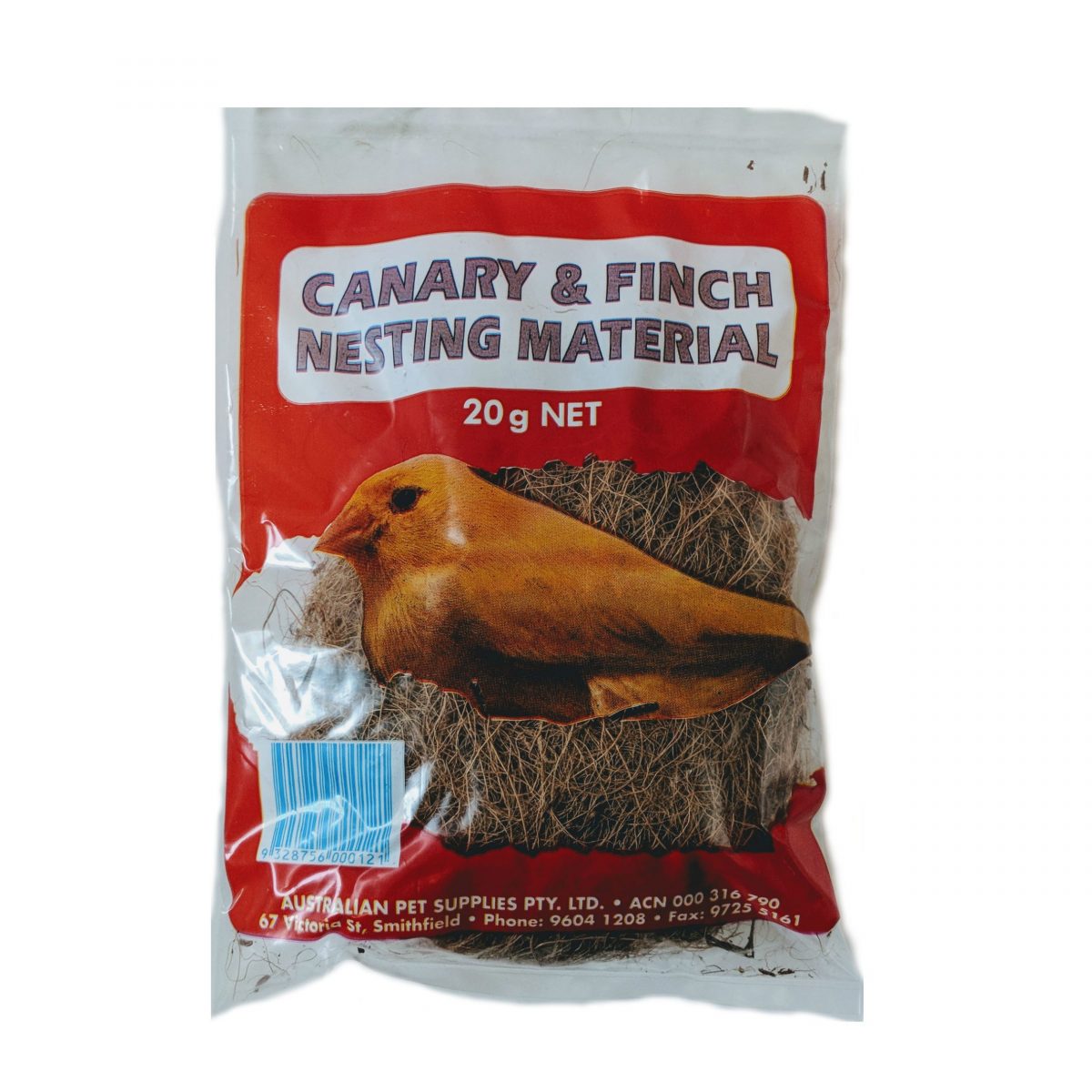 Canary & Finch Nesting Fibre