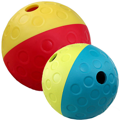 Nina Ottosson Treat Tumble Ball for Cats & Dogs