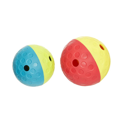 Nina Ottosson Treat Tumble Ball for Cats & Dogs