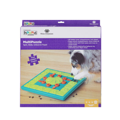 Outward Hound Dog MultiPuzzle by Nina Ottosson