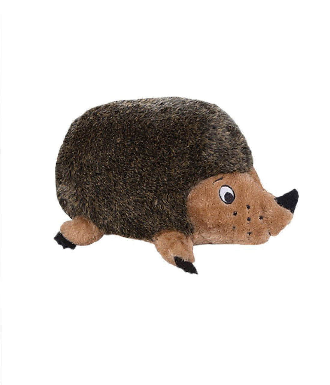 Outward Hound Plush Hedgehogz Dog Toy