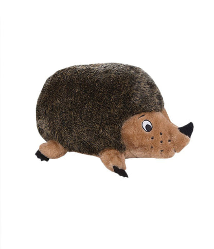 Outward Hound Plush Hedgehogz Dog Toy