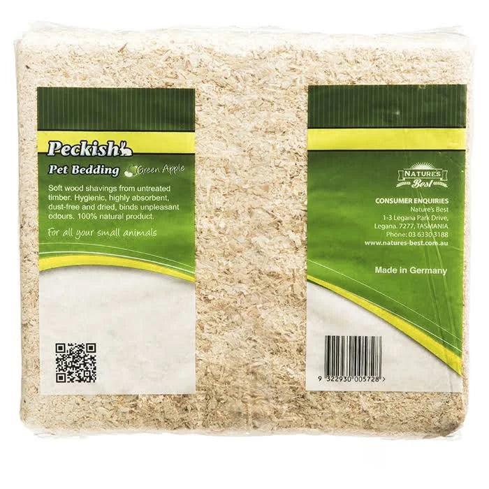 Peckish Pet Bedding 30L - 2kg