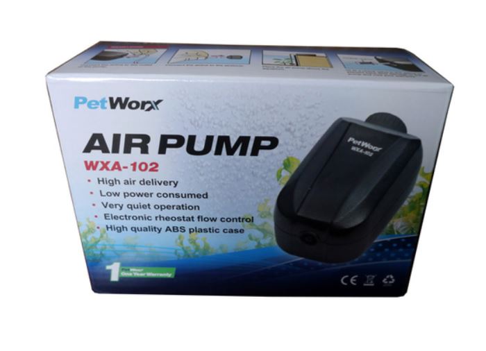 Pet Worx Single Air Pump