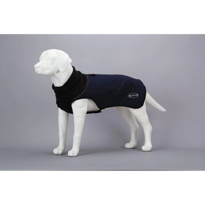 Scruffs Thermal Dog Coat – Navy Blue