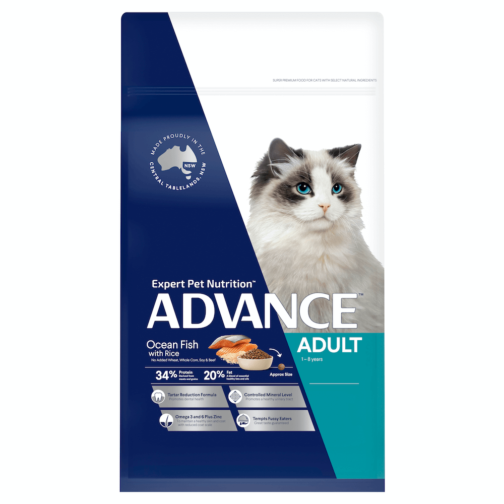 Advance Adult Cat - Ocean Fish with Rice