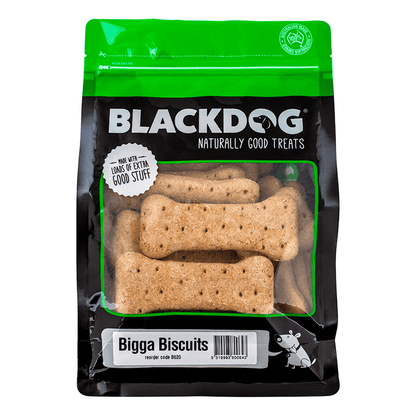 Black Dog Oven Baked Bigga Biscuits