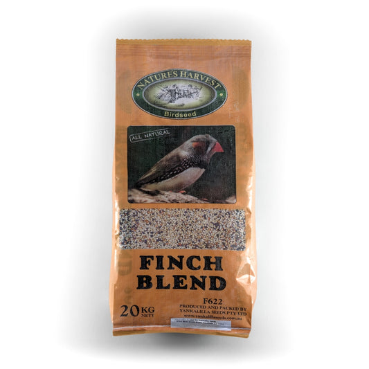 Natures Harvest Finch Blend