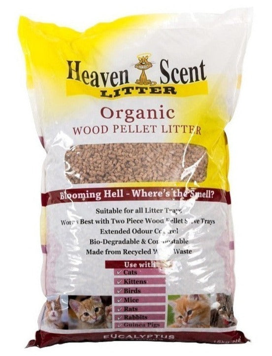 Heaven Scent Cat Litter