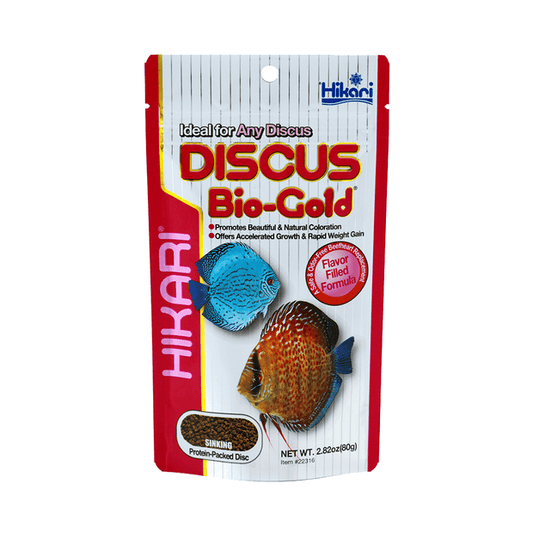 Hikari Discus Bio Gold