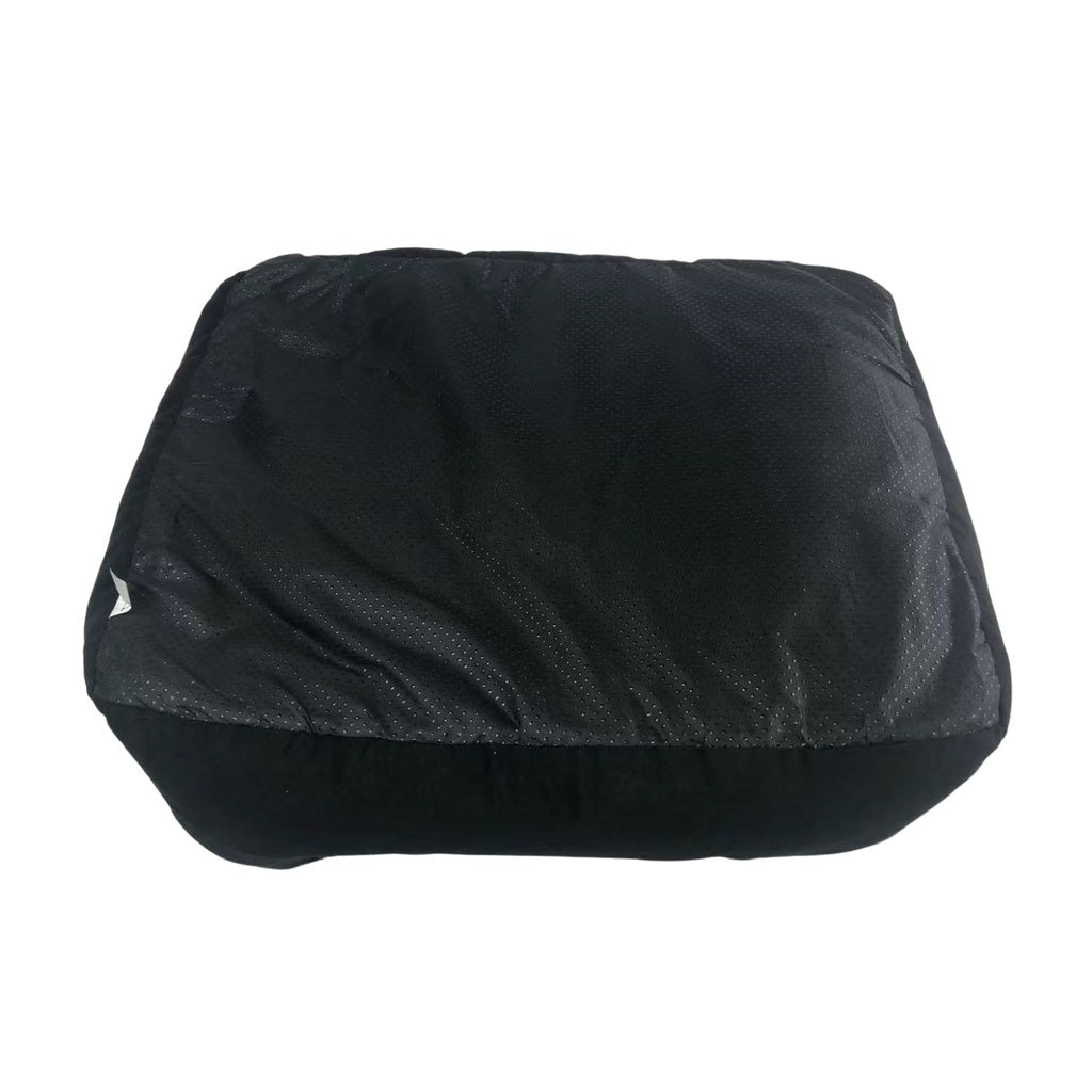 Pet Bed Square XL Size (Black)