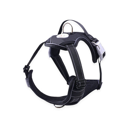 Dog Harness Vest XL Size (Black)