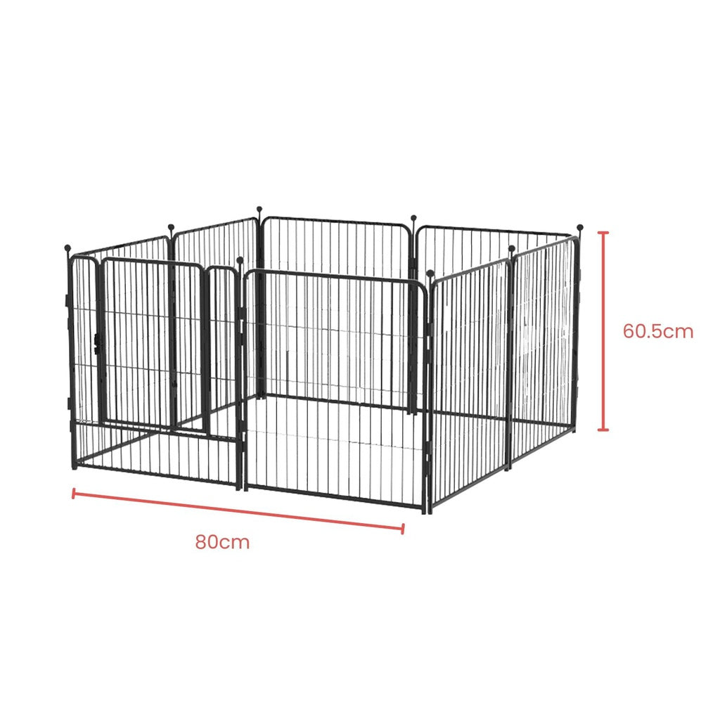 Dog Playpen 24" (Thick Model)