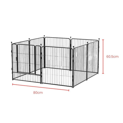 Dog Playpen 24" (Thick Model)