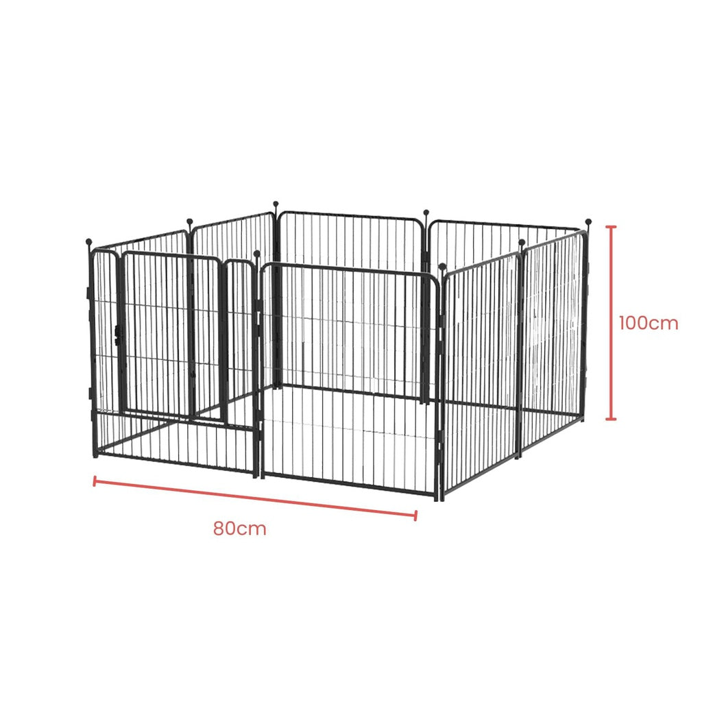 Dog Playpen 40" (Thick Model)