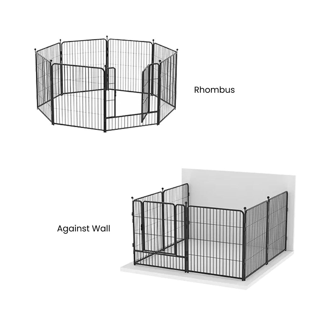 Dog Playpen 24" (Thick Model)