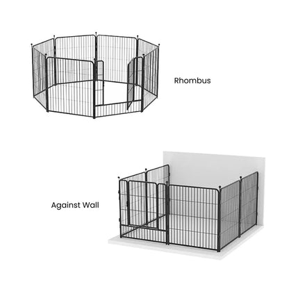 Dog Playpen 24" (Thick Model)