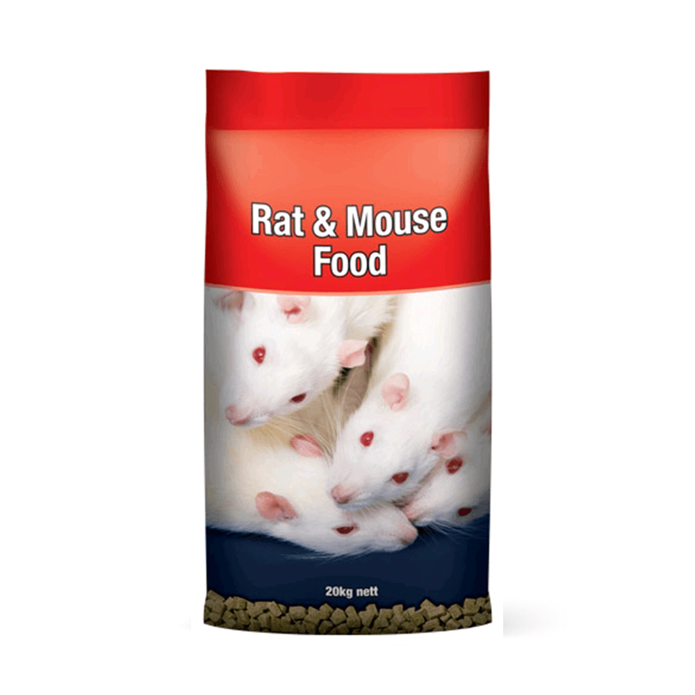 Laucke Rat & Mouse Food