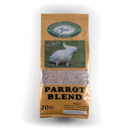 Natures Harvest Parrot Blend