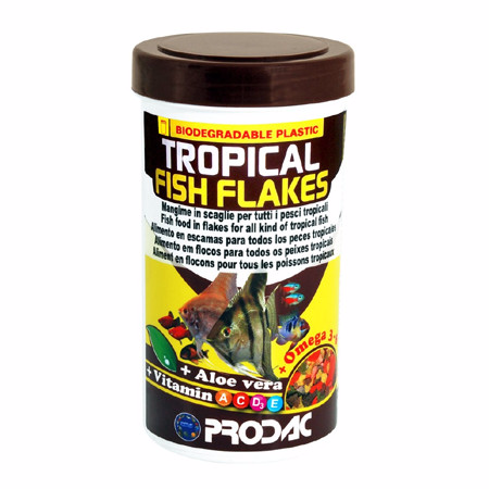 Prodac Tropical Fish Flake