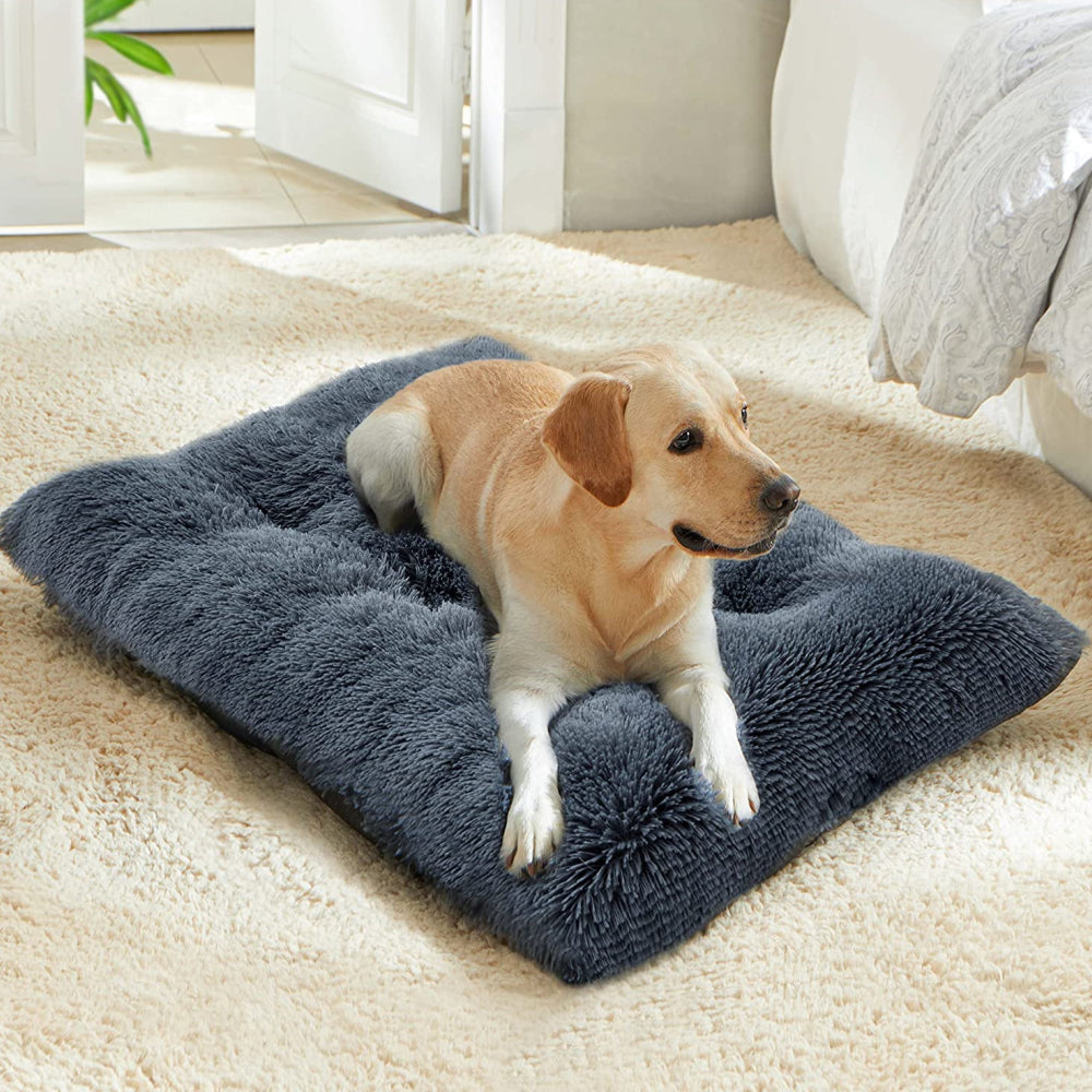 PETSWOL Plush and Cozy Pet Mat for Ultimate Comfort and Warmth_7