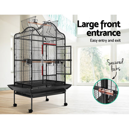 Bird Cage 168cm Large Aviary