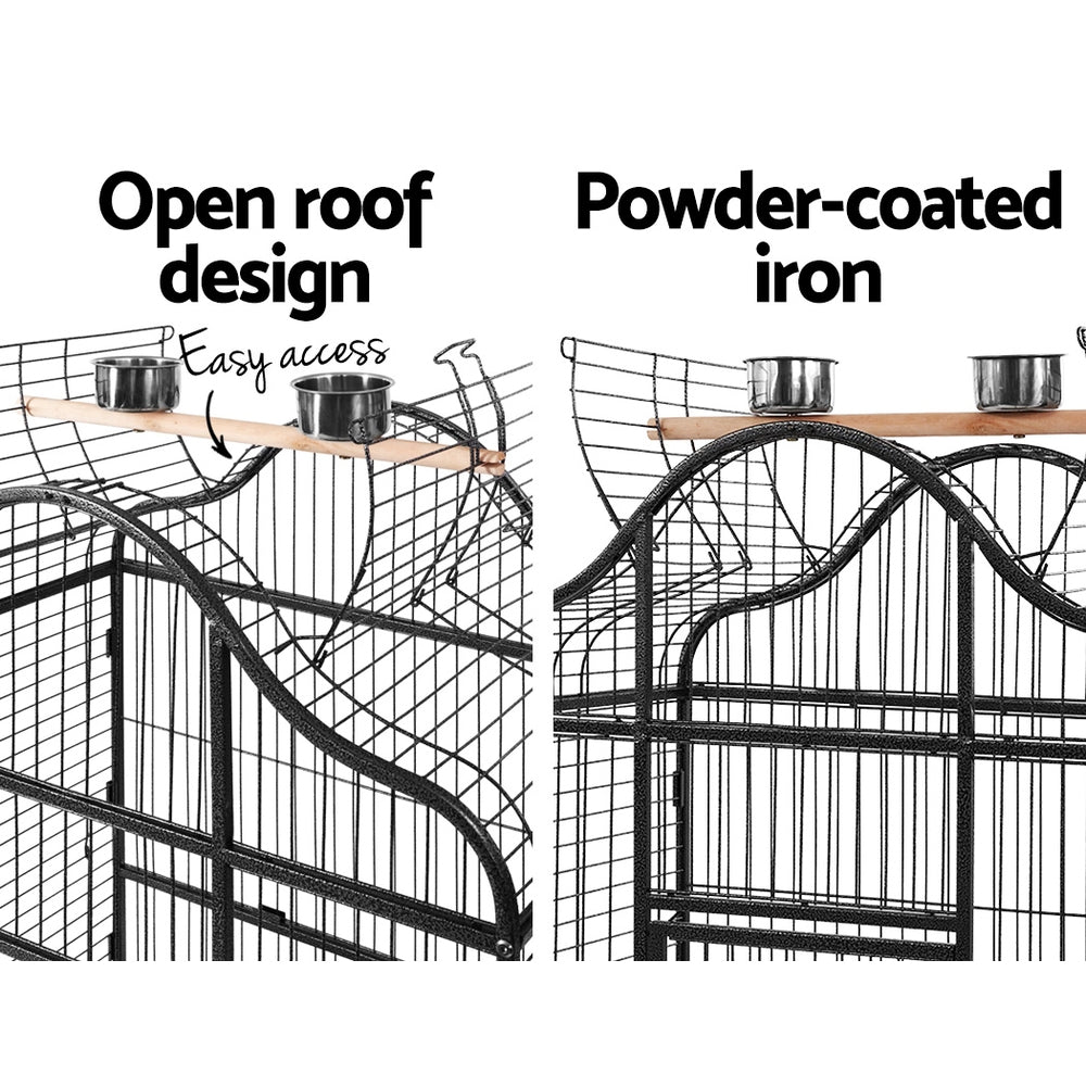 Bird Cage 168cm Large Aviary