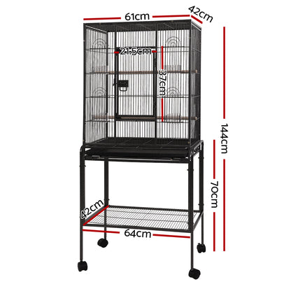 Bird Cage 144cm Large Aviary