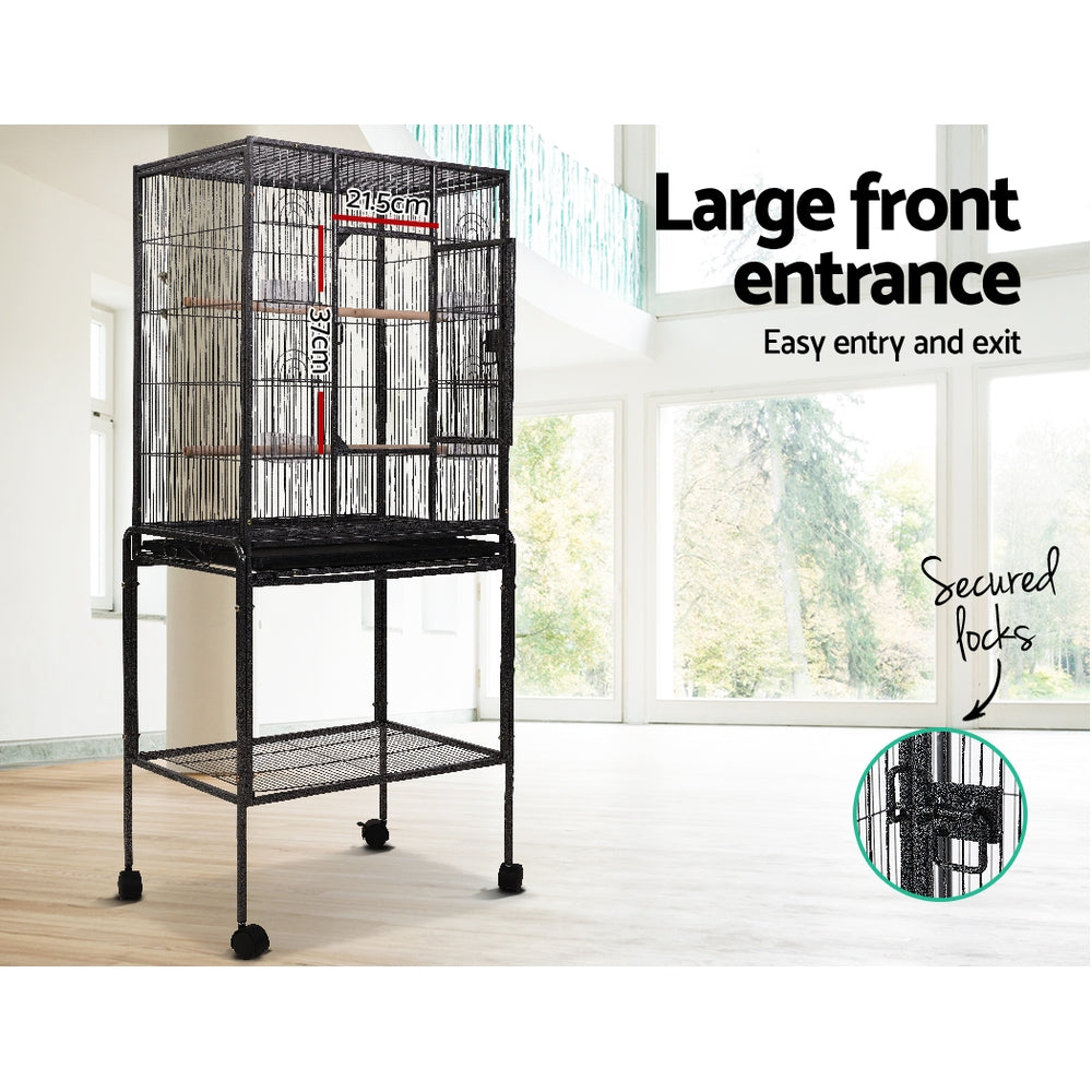 Bird Cage 144cm Large Aviary