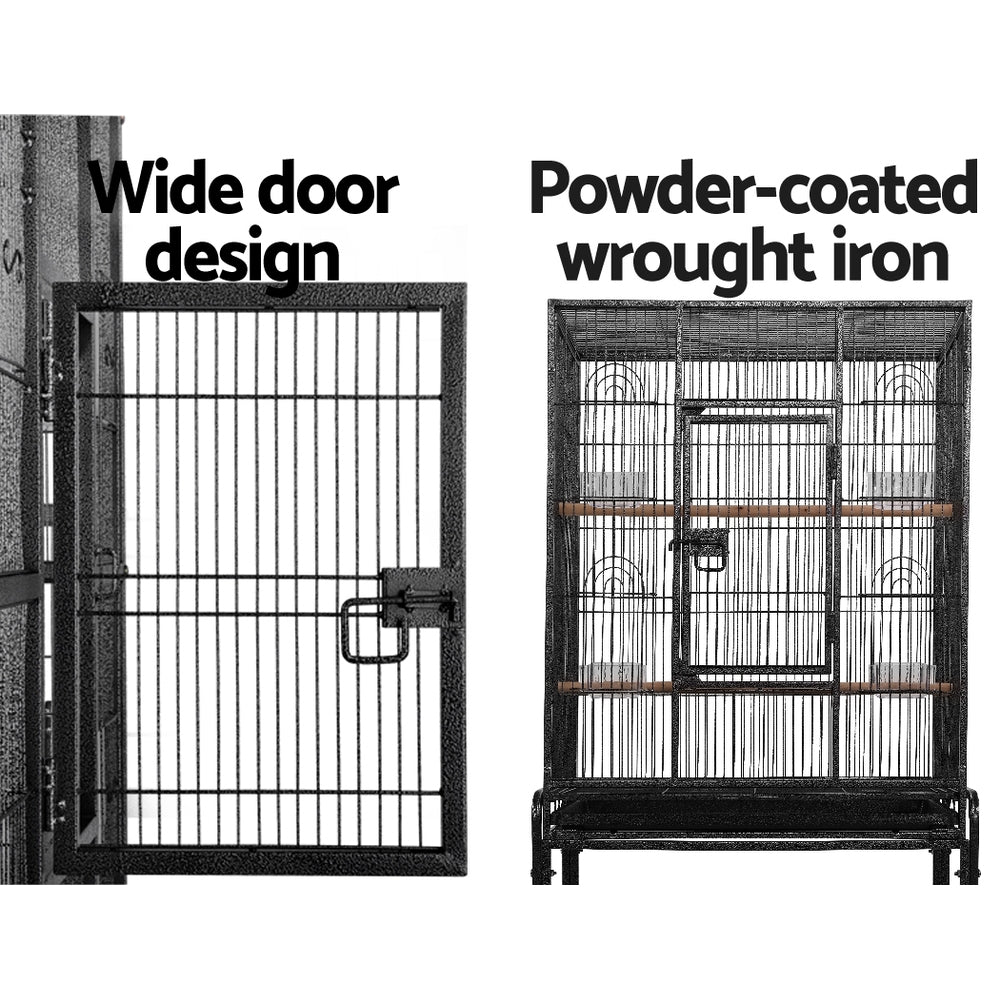 Bird Cage 144cm Large Aviary