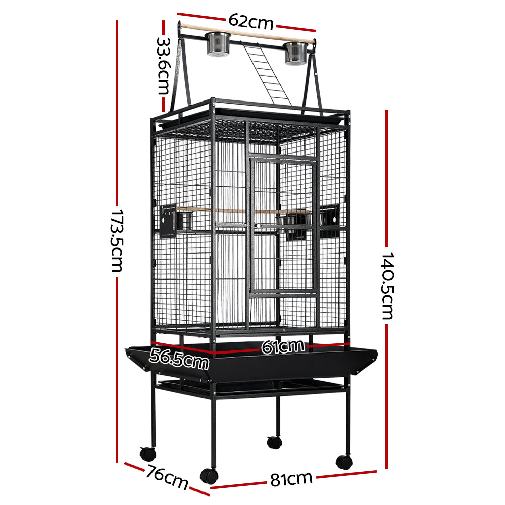 Bird Cage 173cm Large Aviary