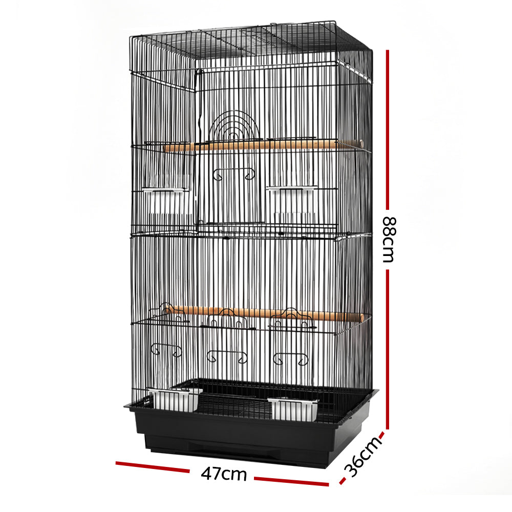 Bird Cage 88cm Large Aviary