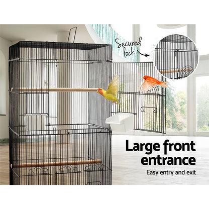 Bird Cage 88cm Large Aviary