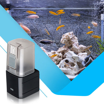 WiFi Automatic Fish Food Feeder For Aquarium Tank Pond Dispenser