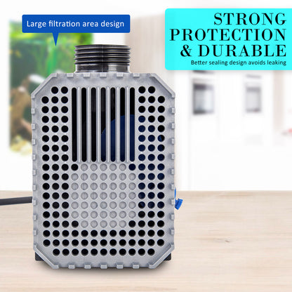 Aquarium Submersible Pond Water Pump 2500L/H