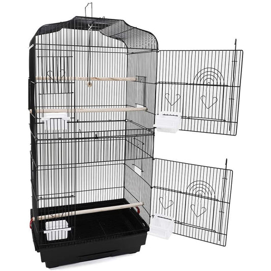 92cm Large Portable Wire Bird Cage