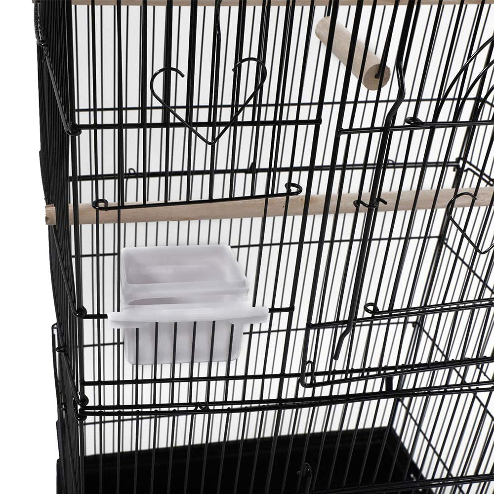 92cm Large Portable Wire Bird Cage