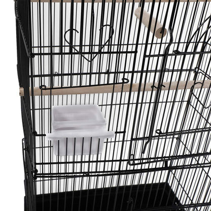 92cm Large Portable Wire Bird Cage