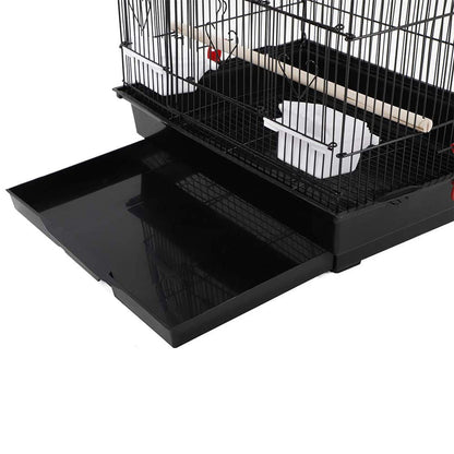 92cm Large Portable Wire Bird Cage